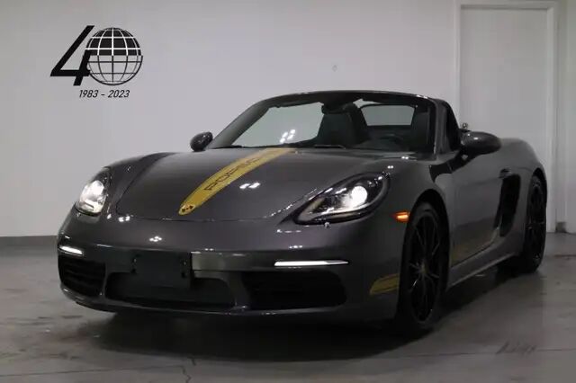 Porsche Boxster