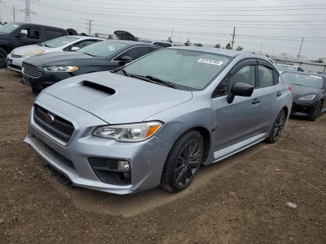 Subaru WRX