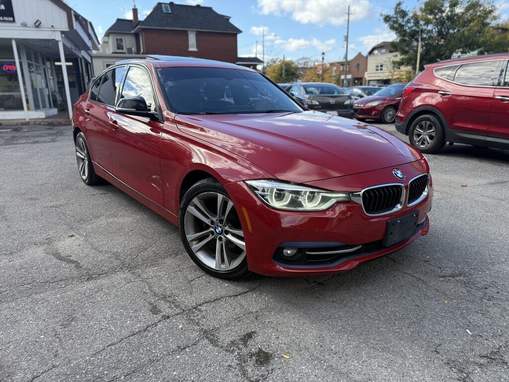 BMW 328i