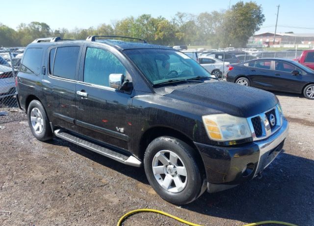 Nissan Armada