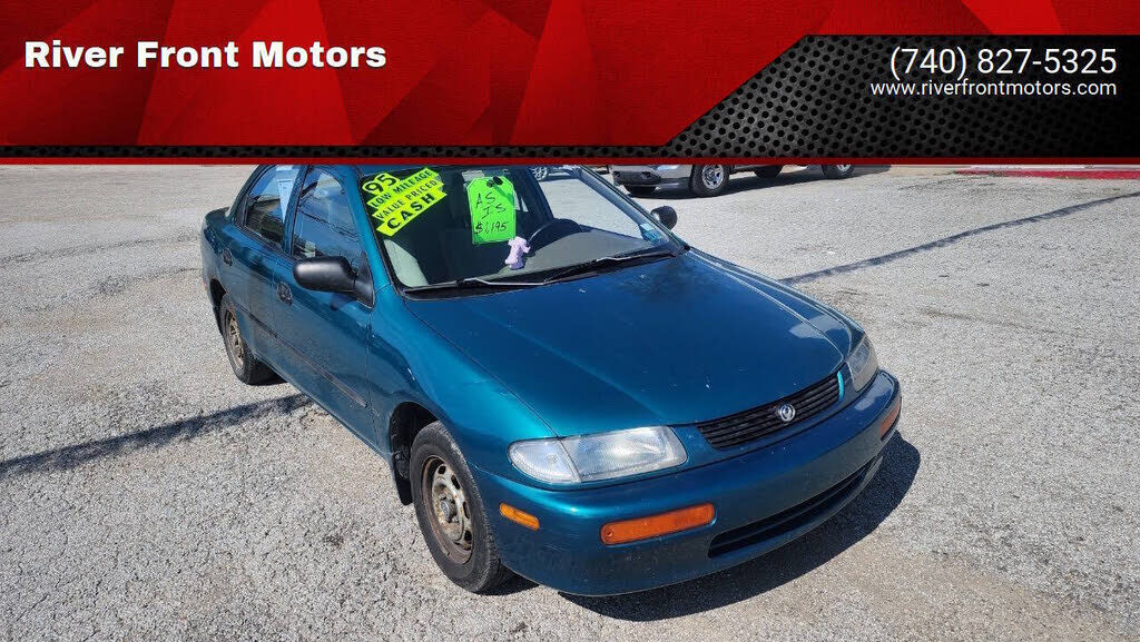 Mazda Protege