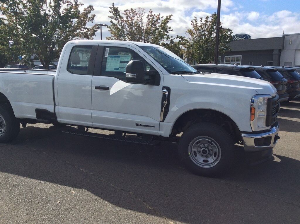 2026 FORD F-250
