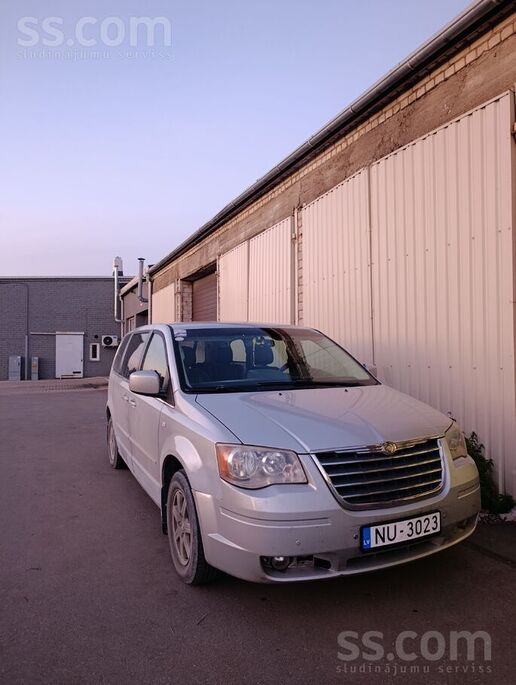 Chrysler Voyager