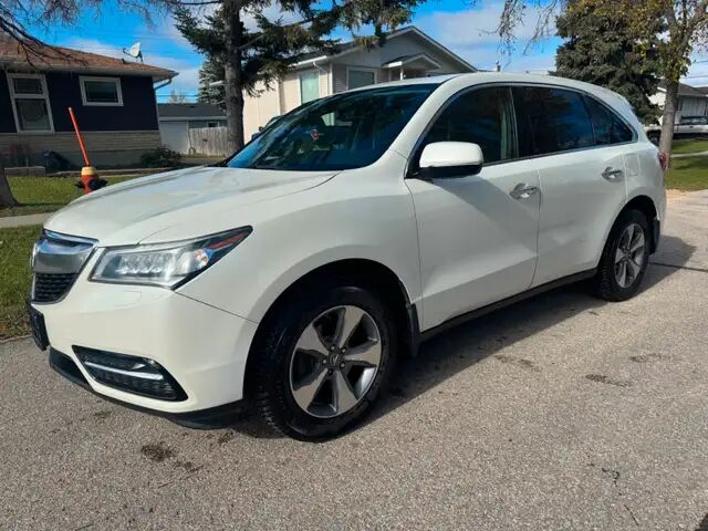 Acura MDX