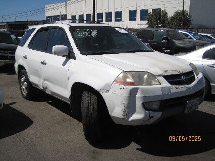 Acura MDX