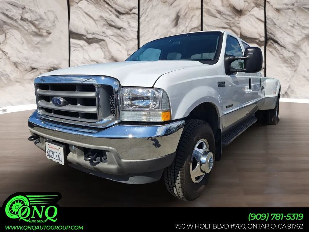 Ford F-350