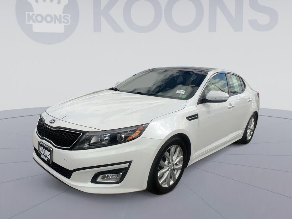 Kia Optima