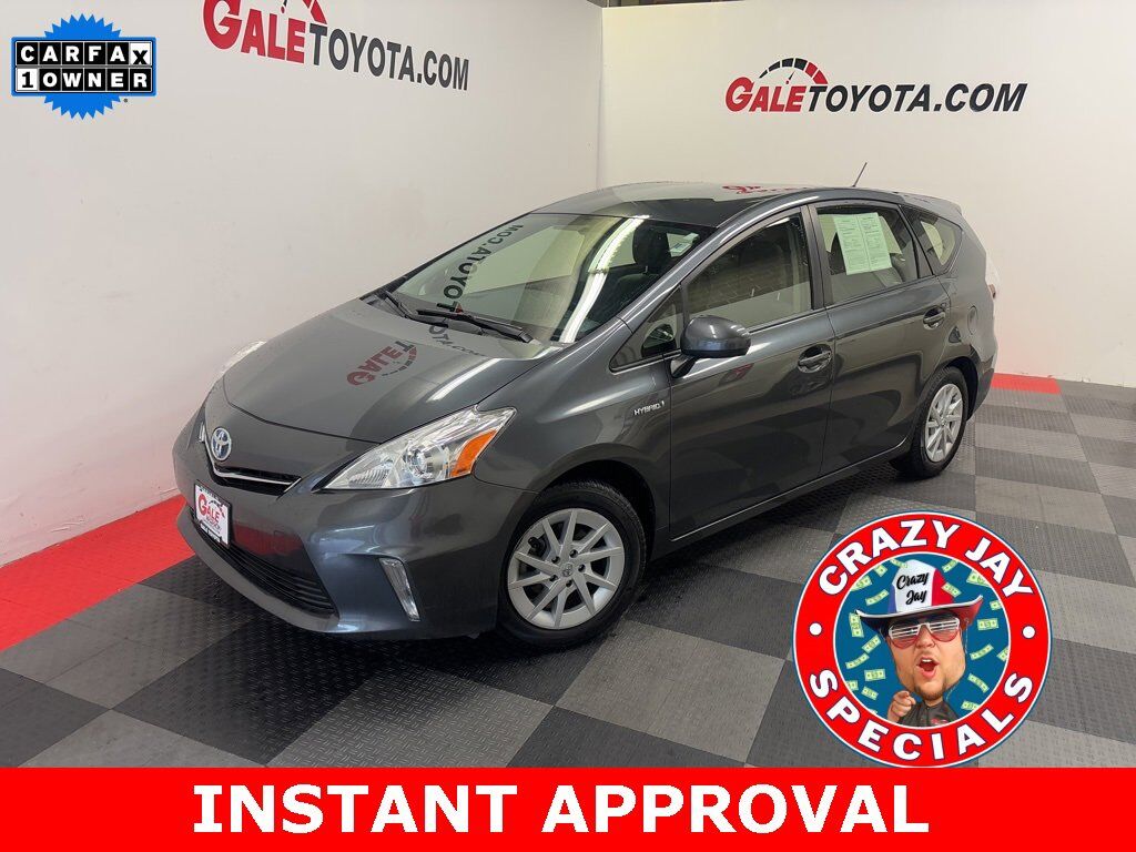 Toyota Prius V