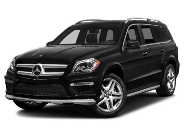 2015 MERCEDES-BENZ GL-Class