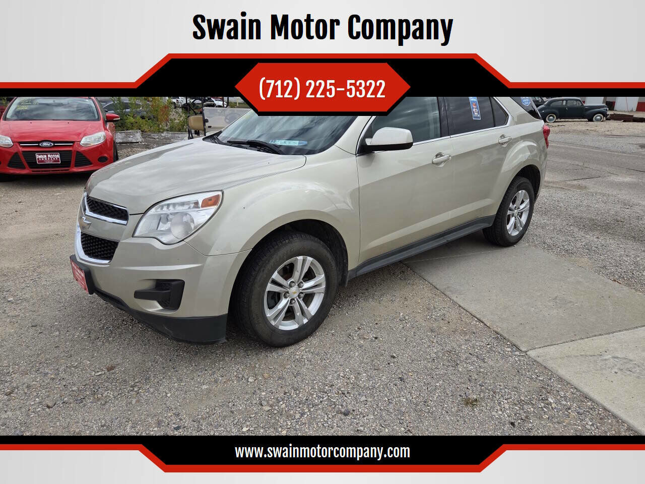 2014 CHEVROLET Equinox