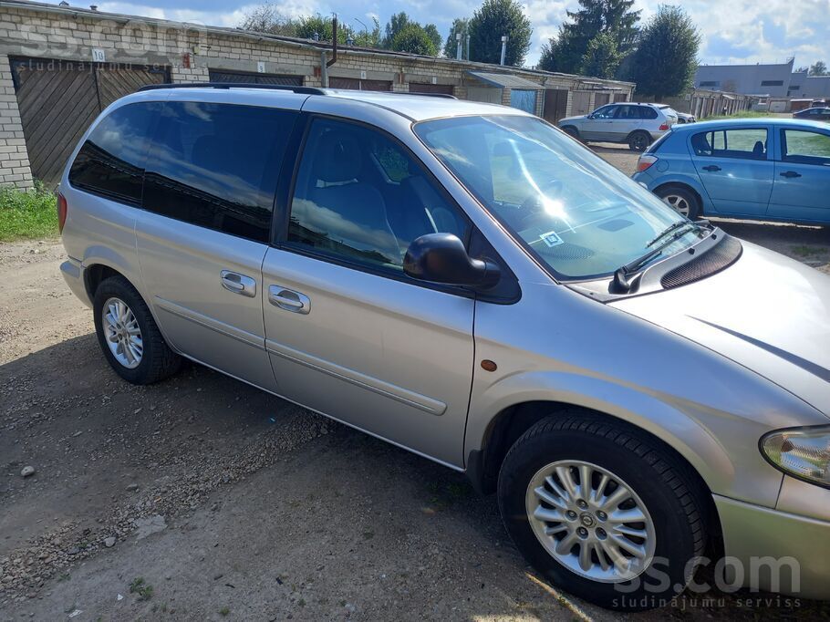 Chrysler PT Cruiser