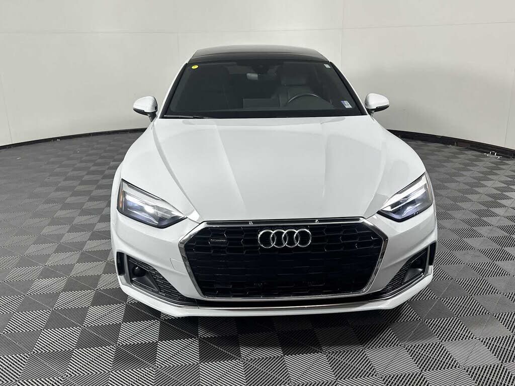 2020 Audi A5