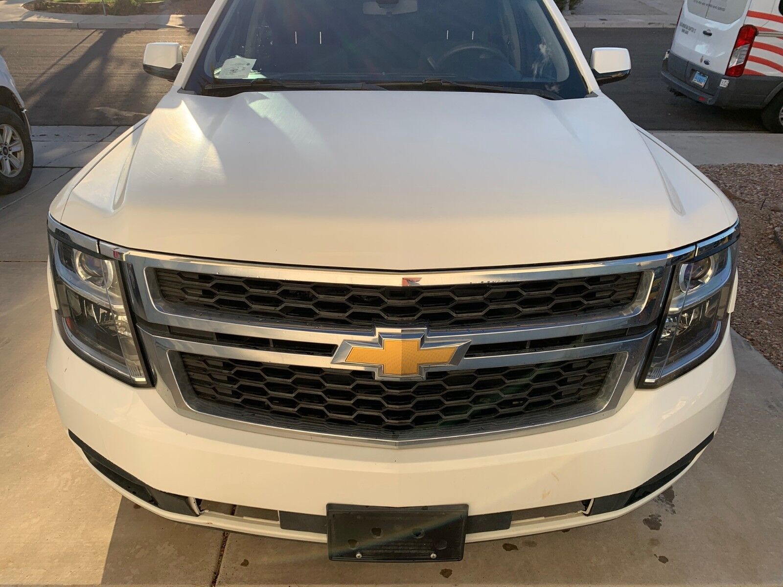 Chevrolet Tahoe