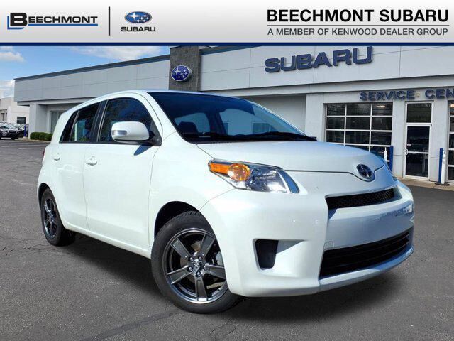 Toyota SCION xD