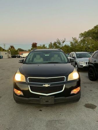 Chevrolet Traverse