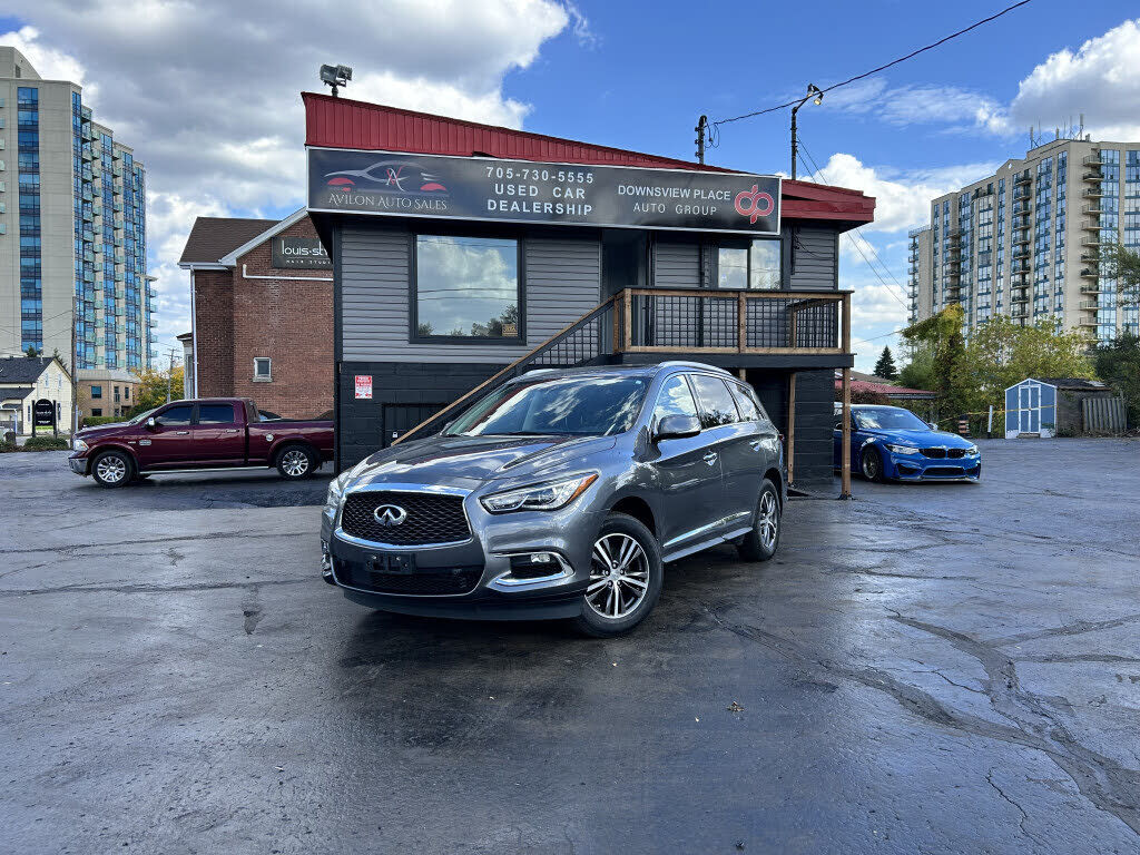 Infiniti QX60