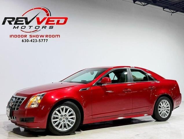 Cadillac CTS
