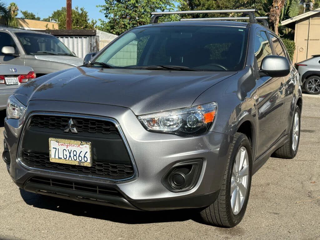 Mitsubishi Outlander Sport