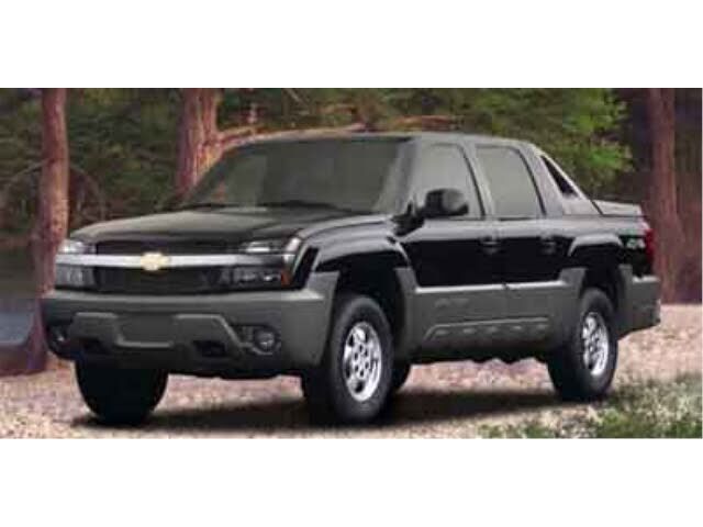 Chevrolet Avalanche