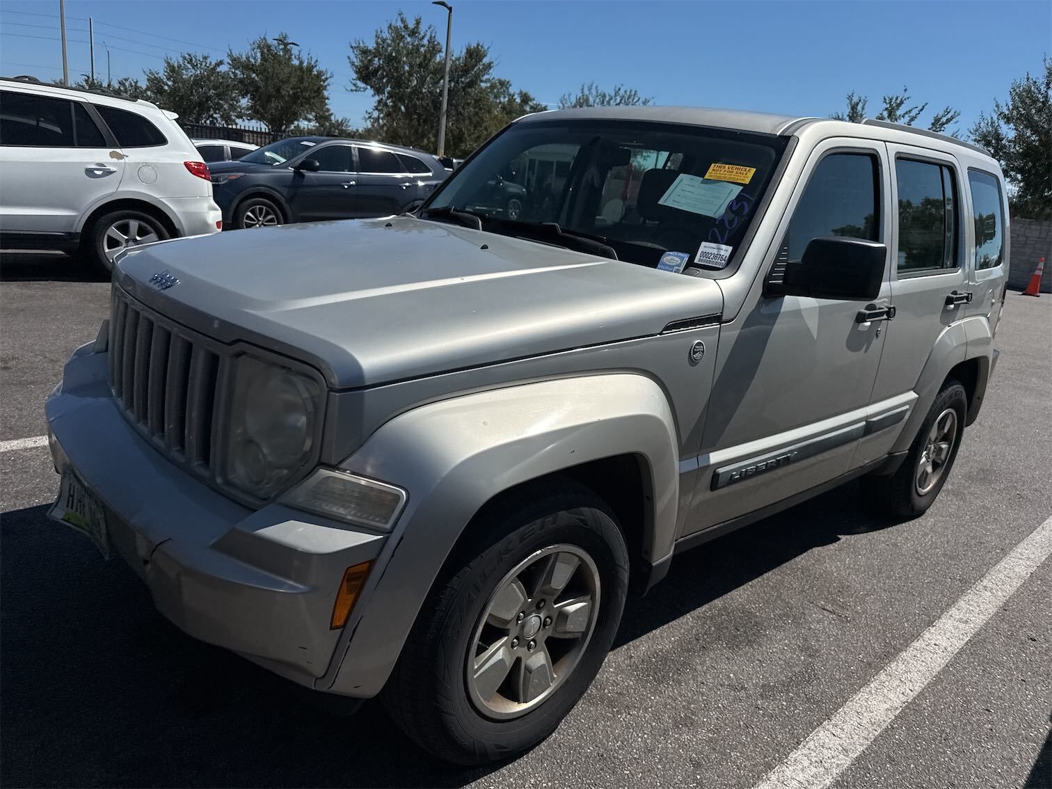 Jeep Liberty