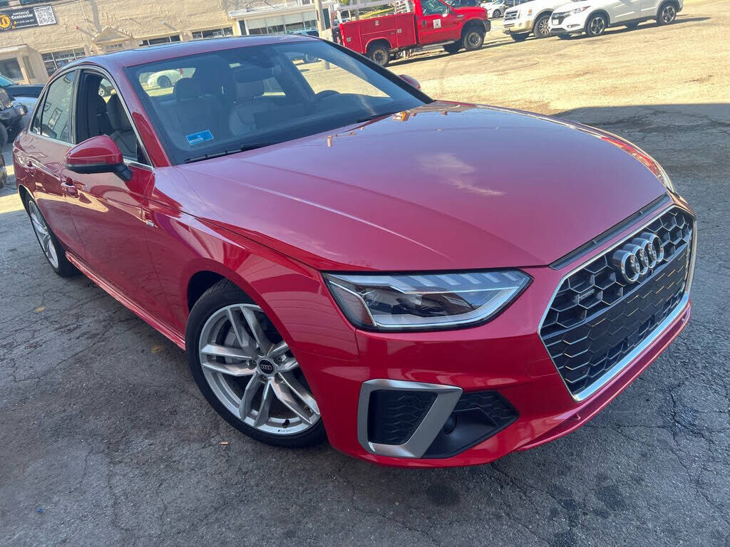 2024 Audi A4