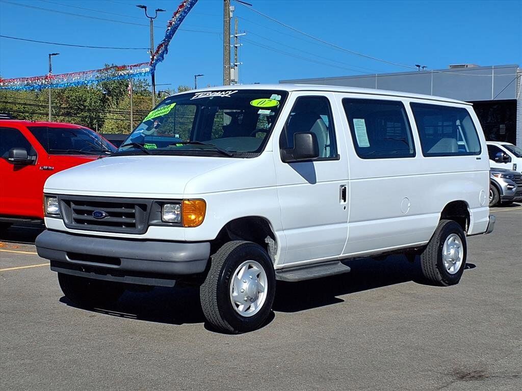 Ford E-350