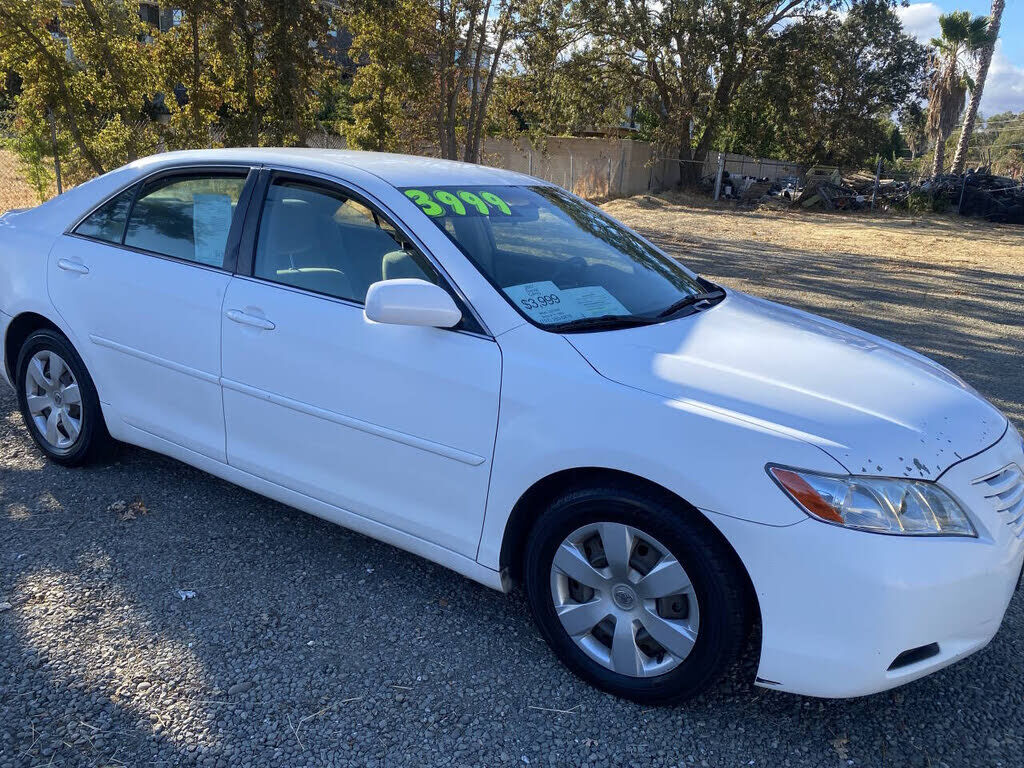 2007 TOYOTA Camry