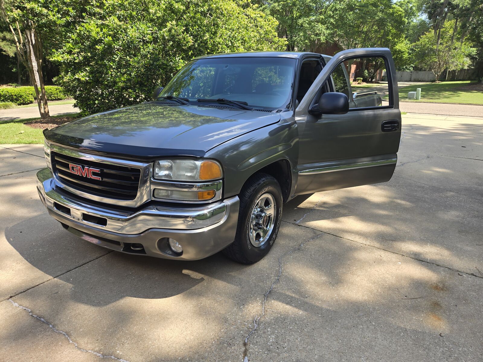 GMC Sierra