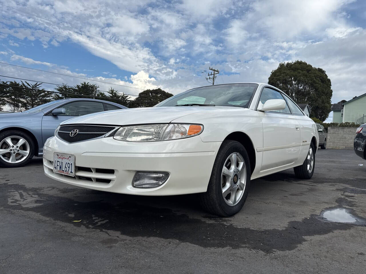 Toyota Camry Solara