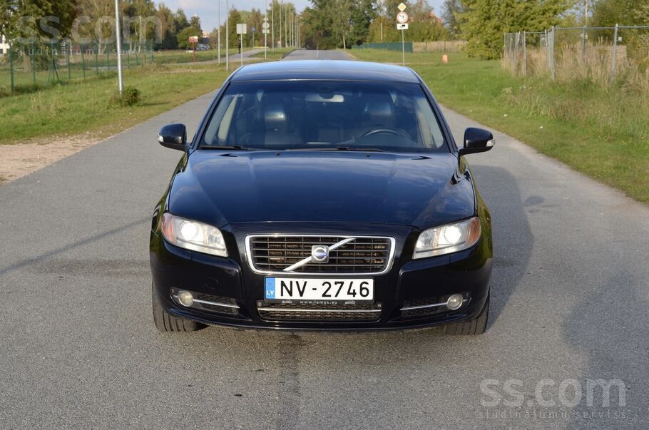 Volvo S80