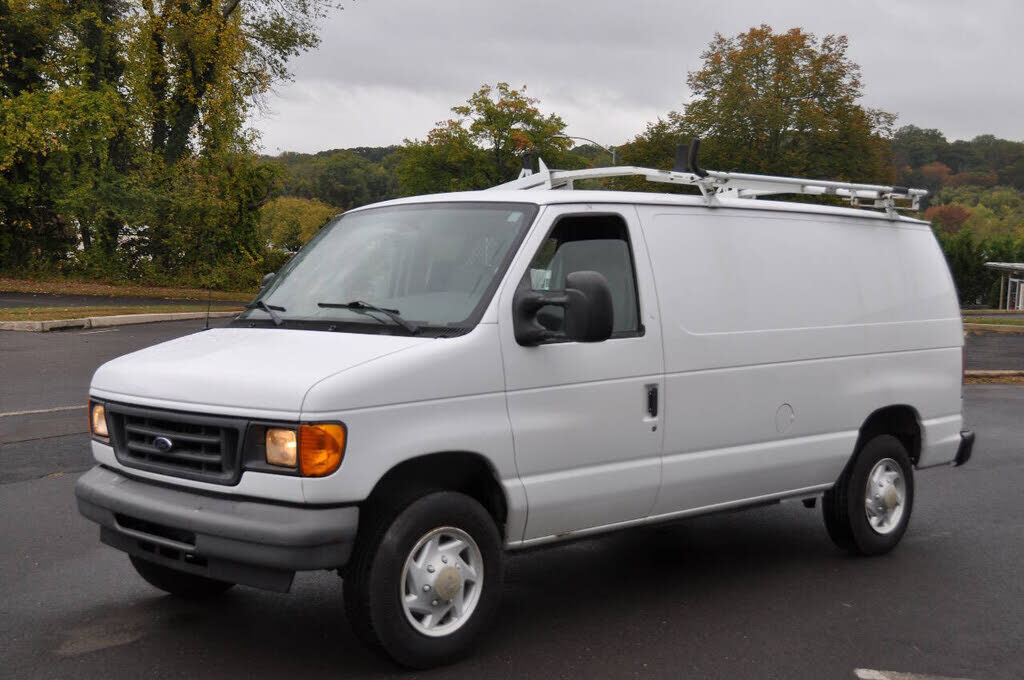 Ford E-150