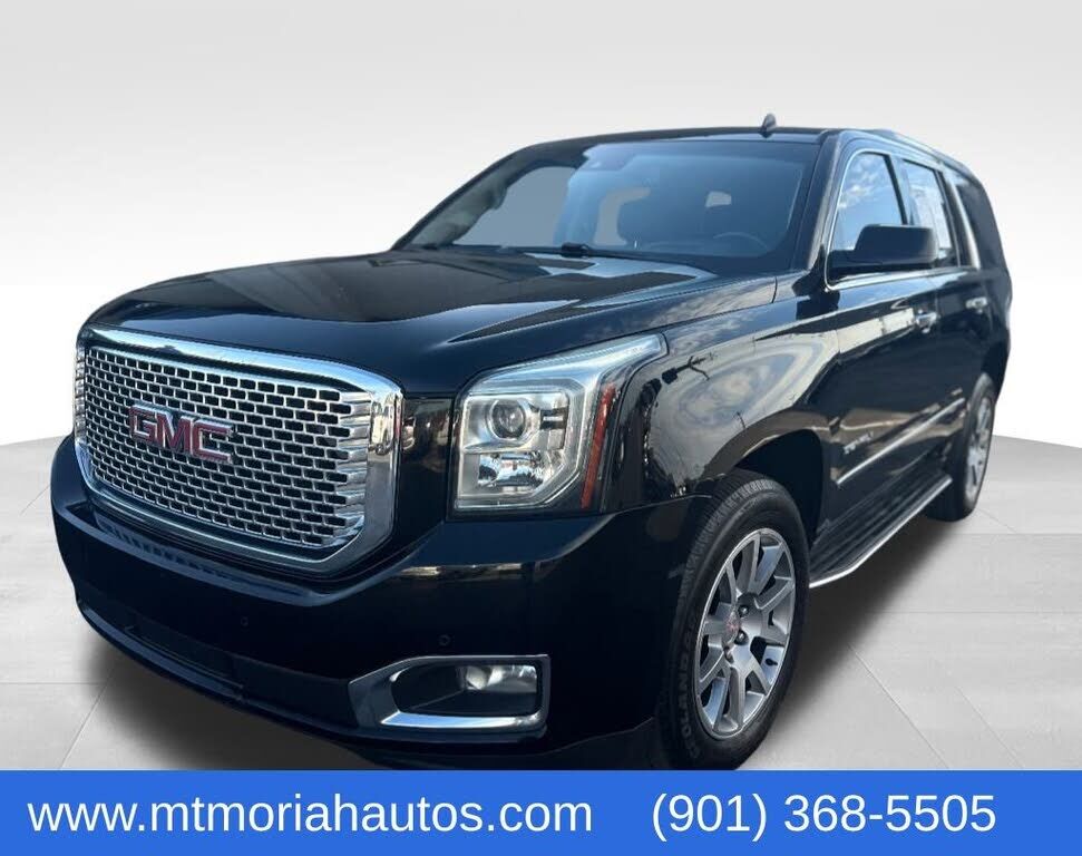 2015 GMC Yukon