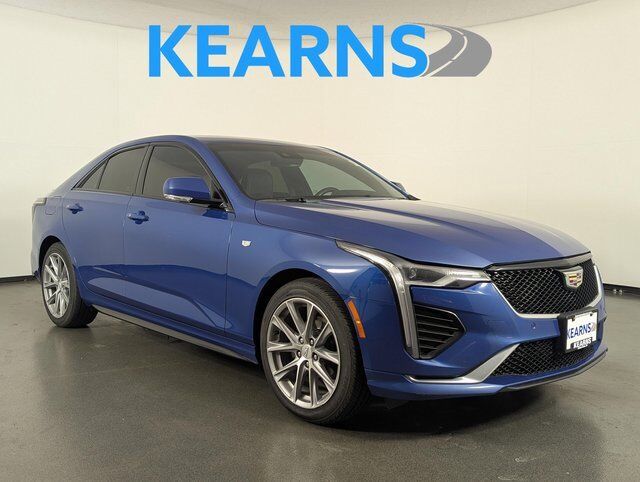2021 CADILLAC CT4