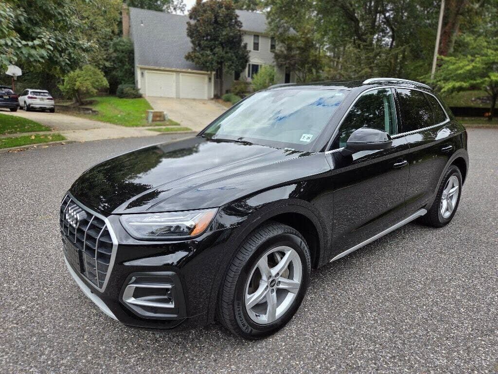 2021 AUDI Q5