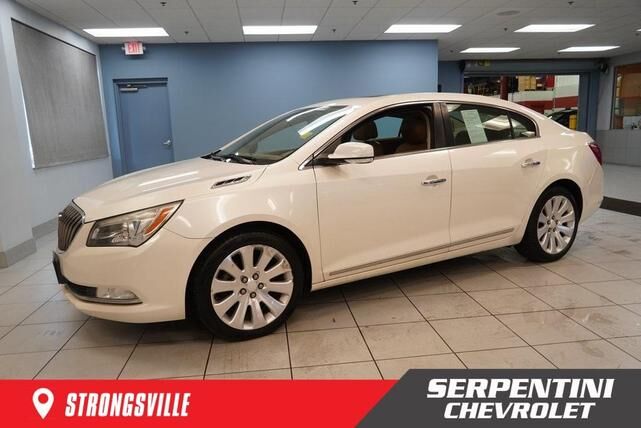 Buick LaCrosse