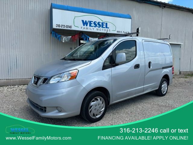 2019 NISSAN NV200
