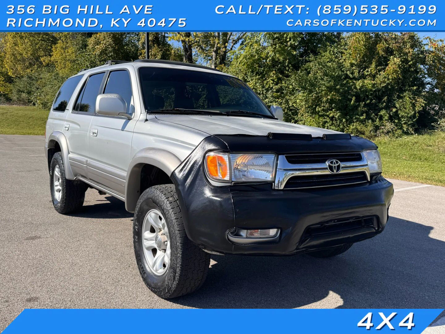 Toyota 4-Runner