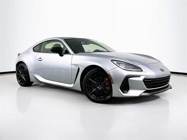 2025 SUBARU BRZ