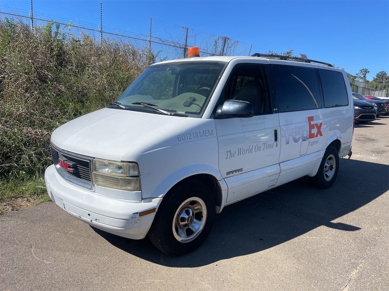 GMC Safari