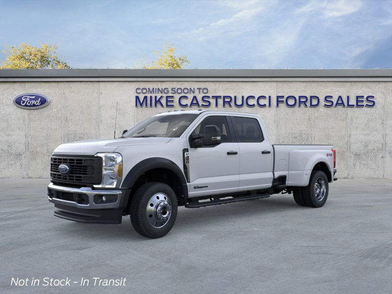 2026 FORD F-450