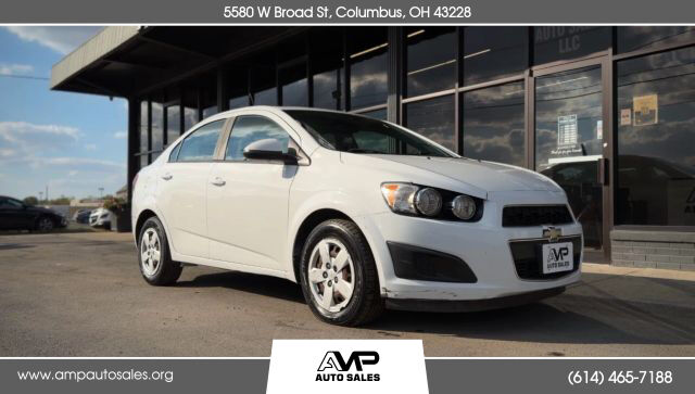 Chevrolet Sonic