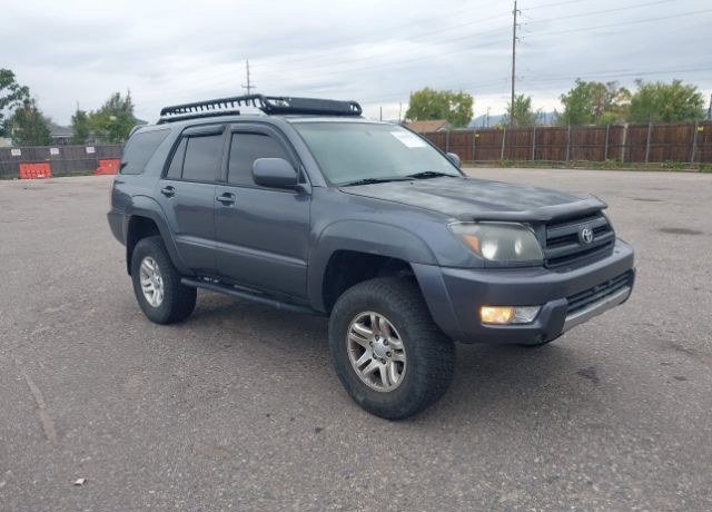 Toyota 4-Runner