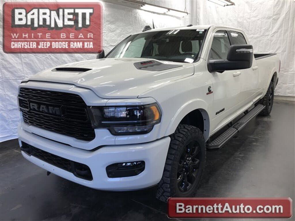 2024 RAM 3500