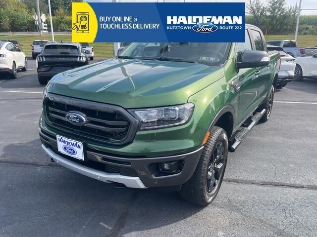 2023 FORD Ranger