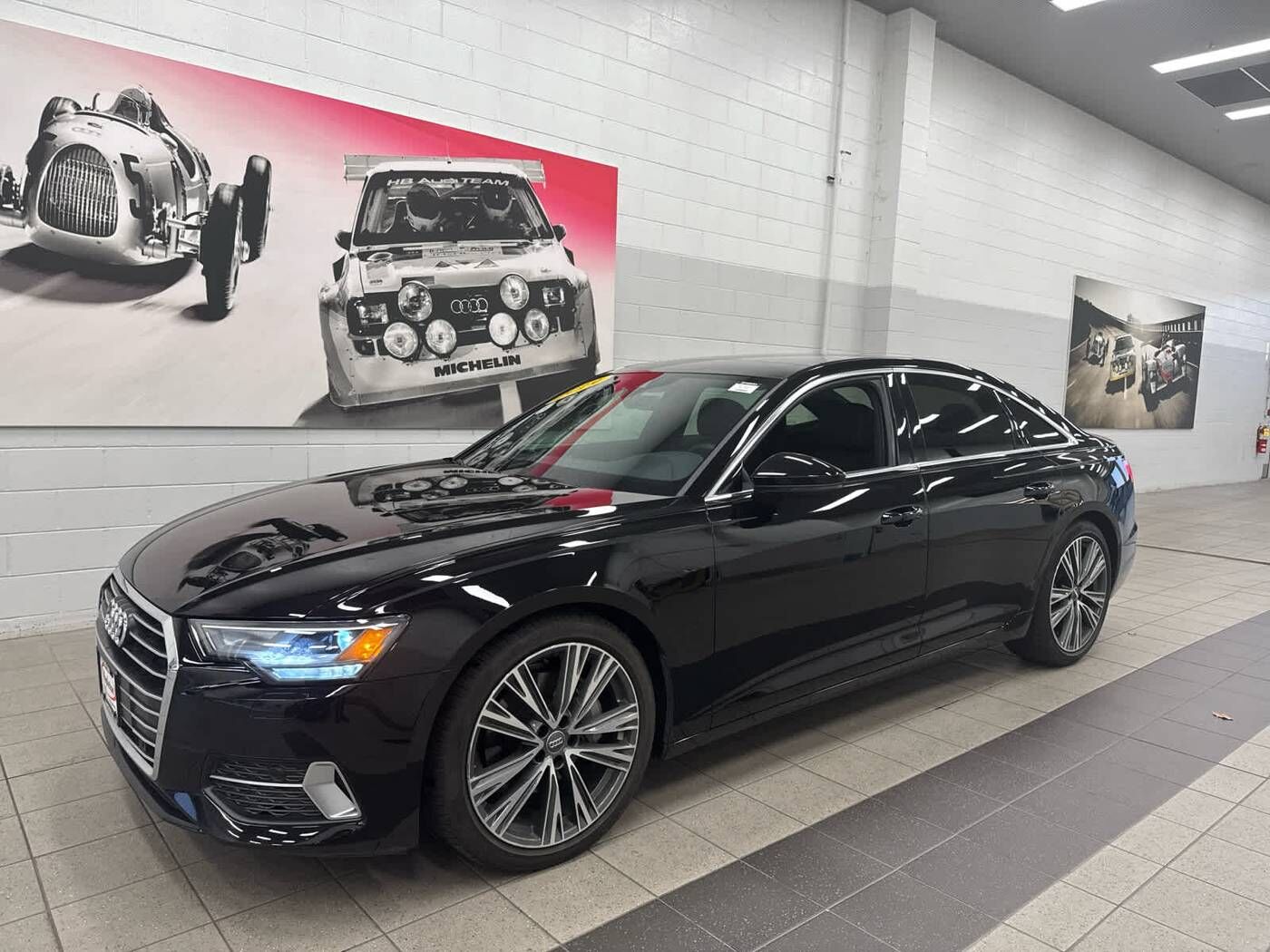 2019 AUDI A6