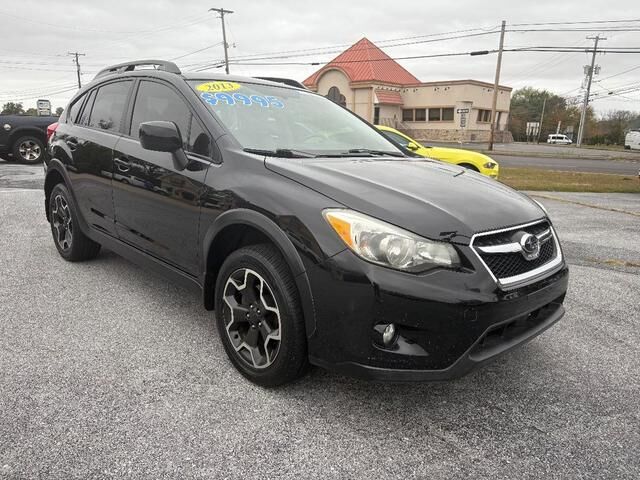 Subaru XV CrossTrek