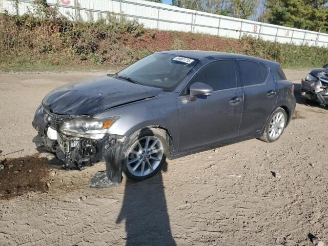 Lexus CT