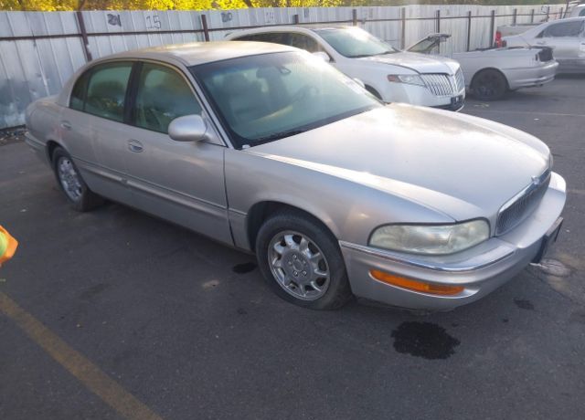 Buick Park Avenue