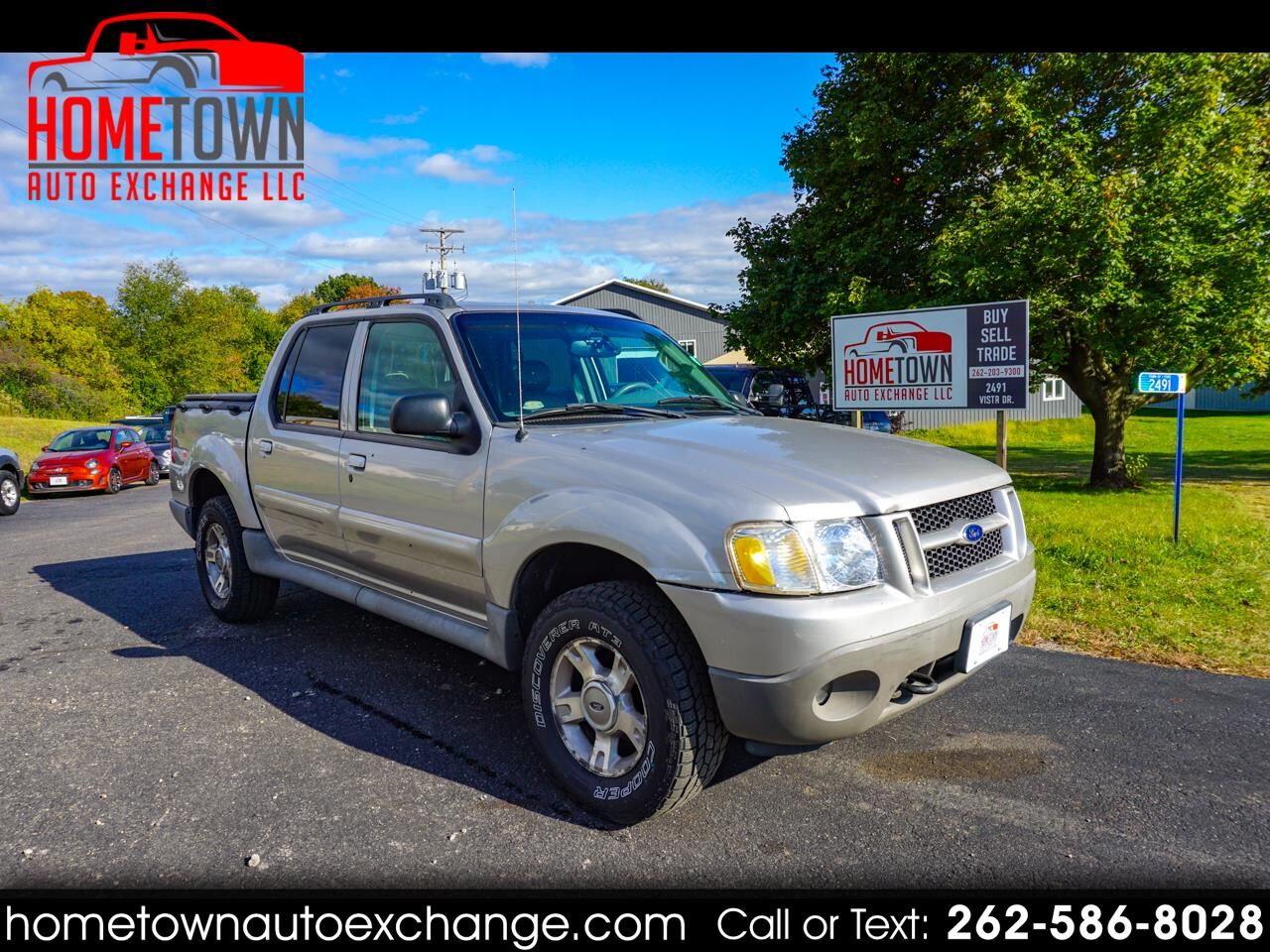 2003 FORD Explorer