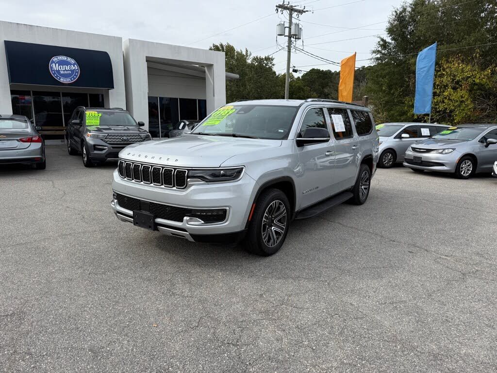 2024 JEEP Wagoneer